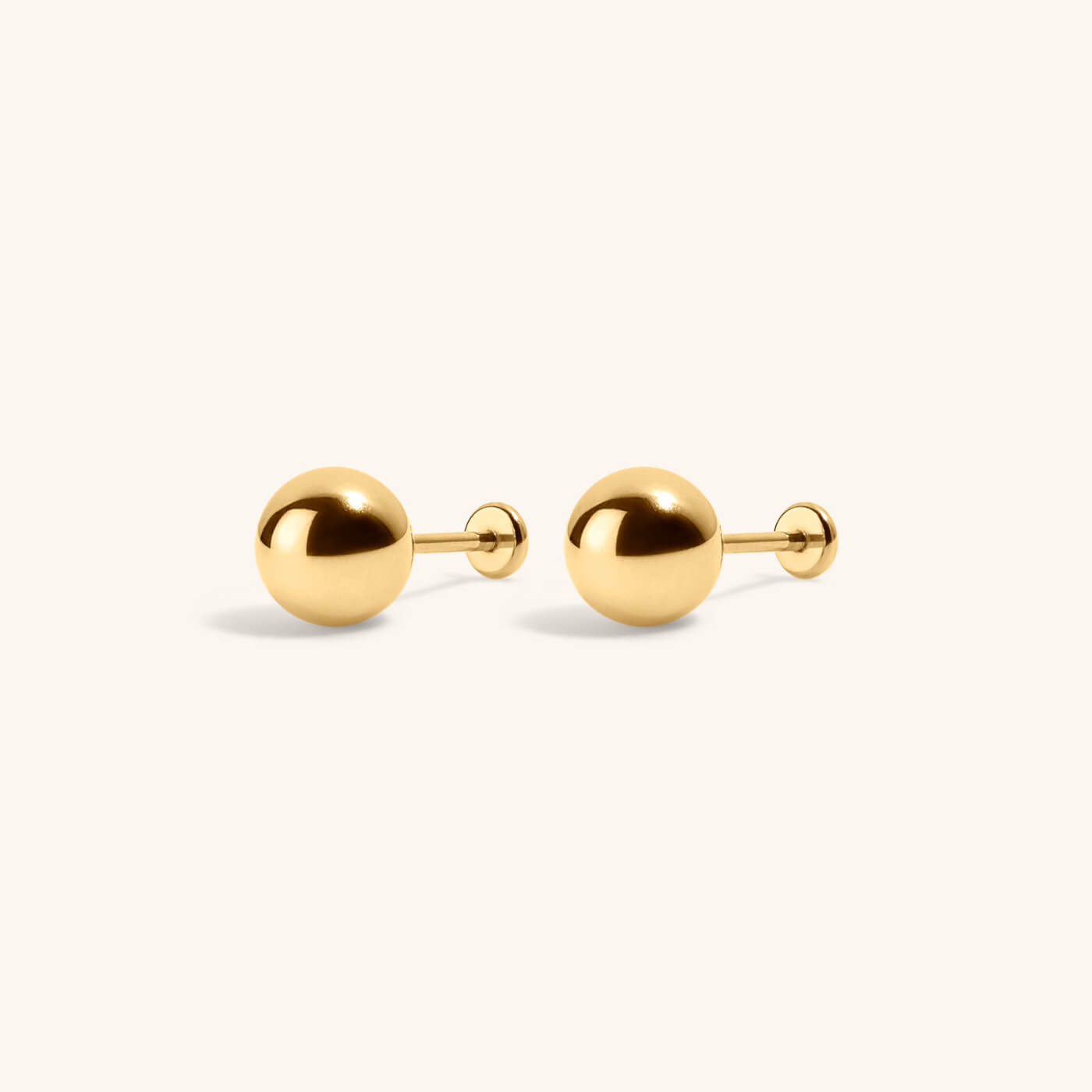Little Sphere Nap Earrings