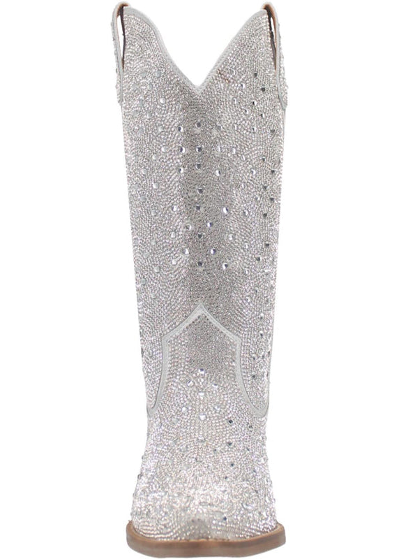 Women's Silver Dollar Western Boots - Snip Toe