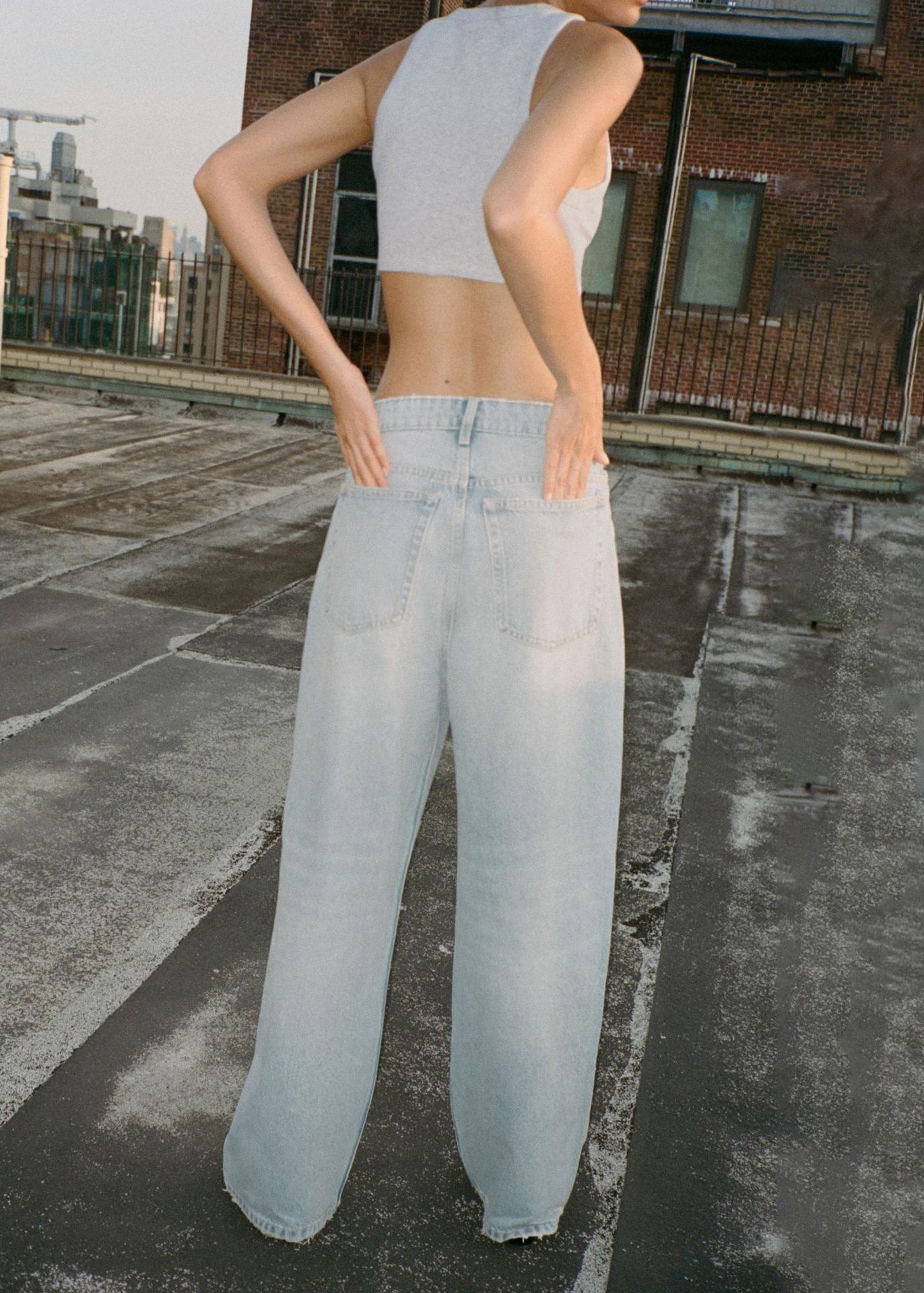 Bling Jeans with Jewels on Them