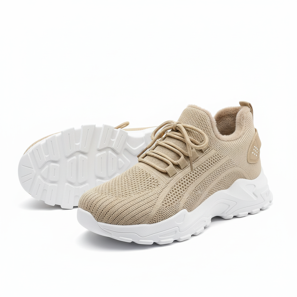 Eloria - Warm & Supportive Walking Shoes