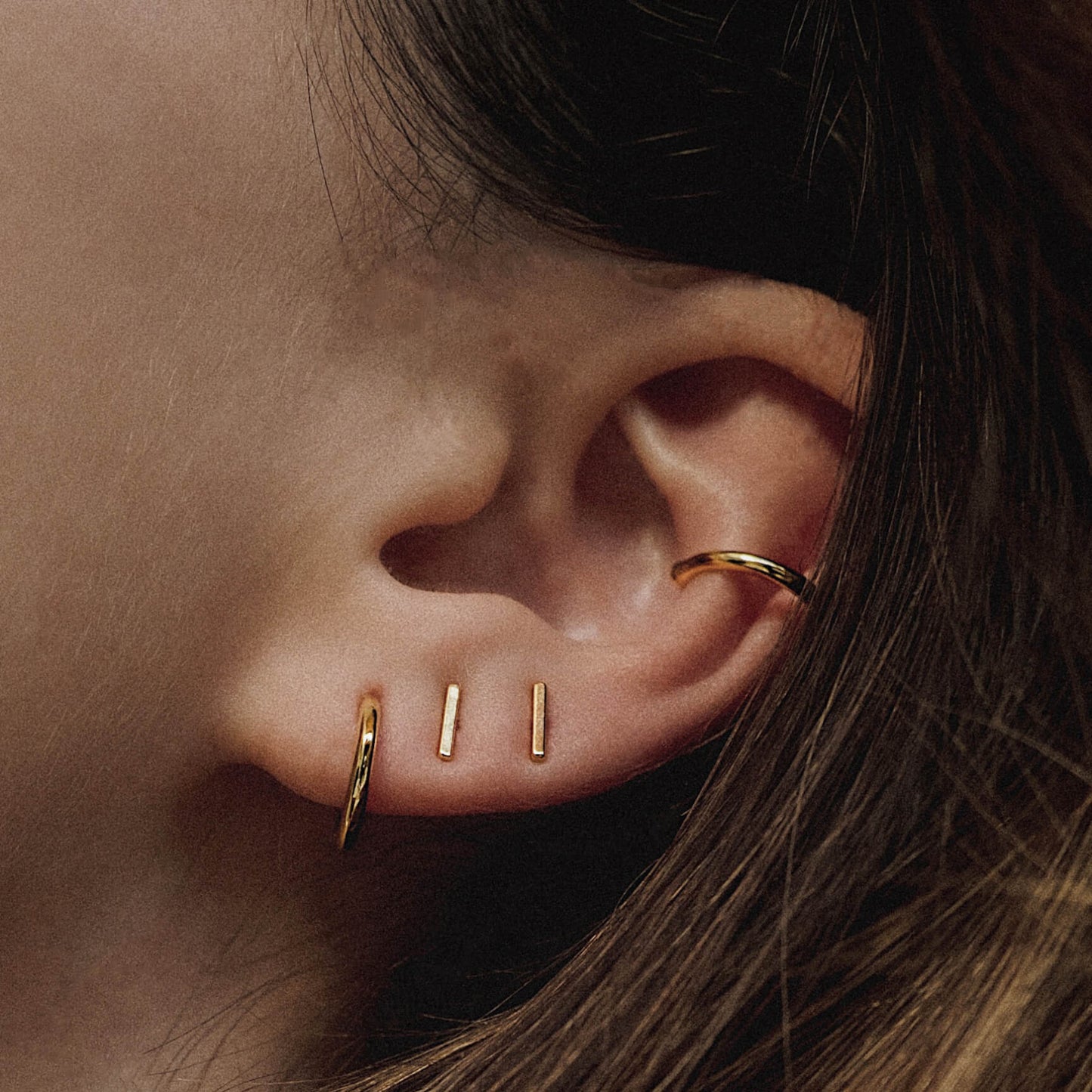 Little Bar Nap Earrings