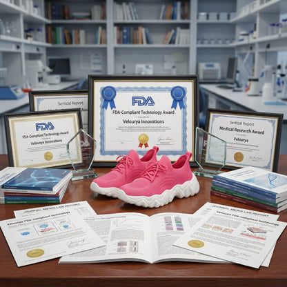 Solea - Healthy and Supportive Walking Shoes