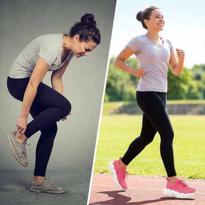 Solea - Healthy and Supportive Walking Shoes