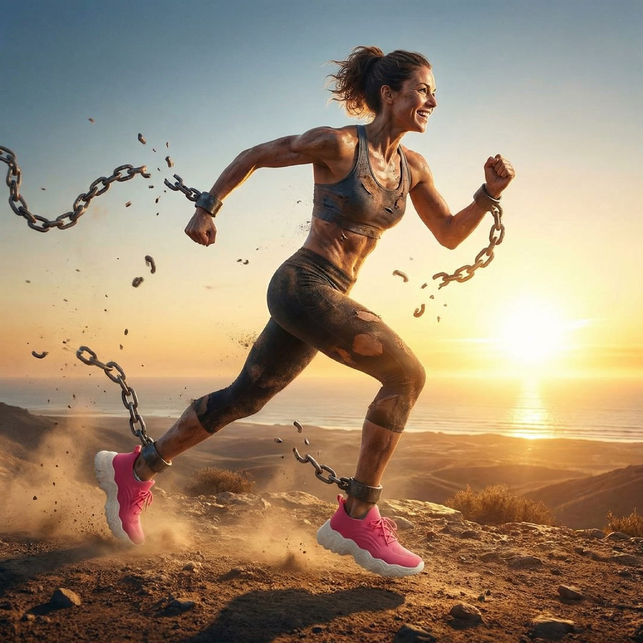 Solea - Healthy and Supportive Walking Shoes