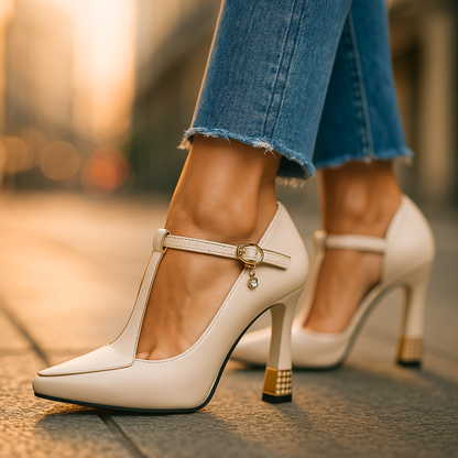 MADELINE | LUXE HEELS