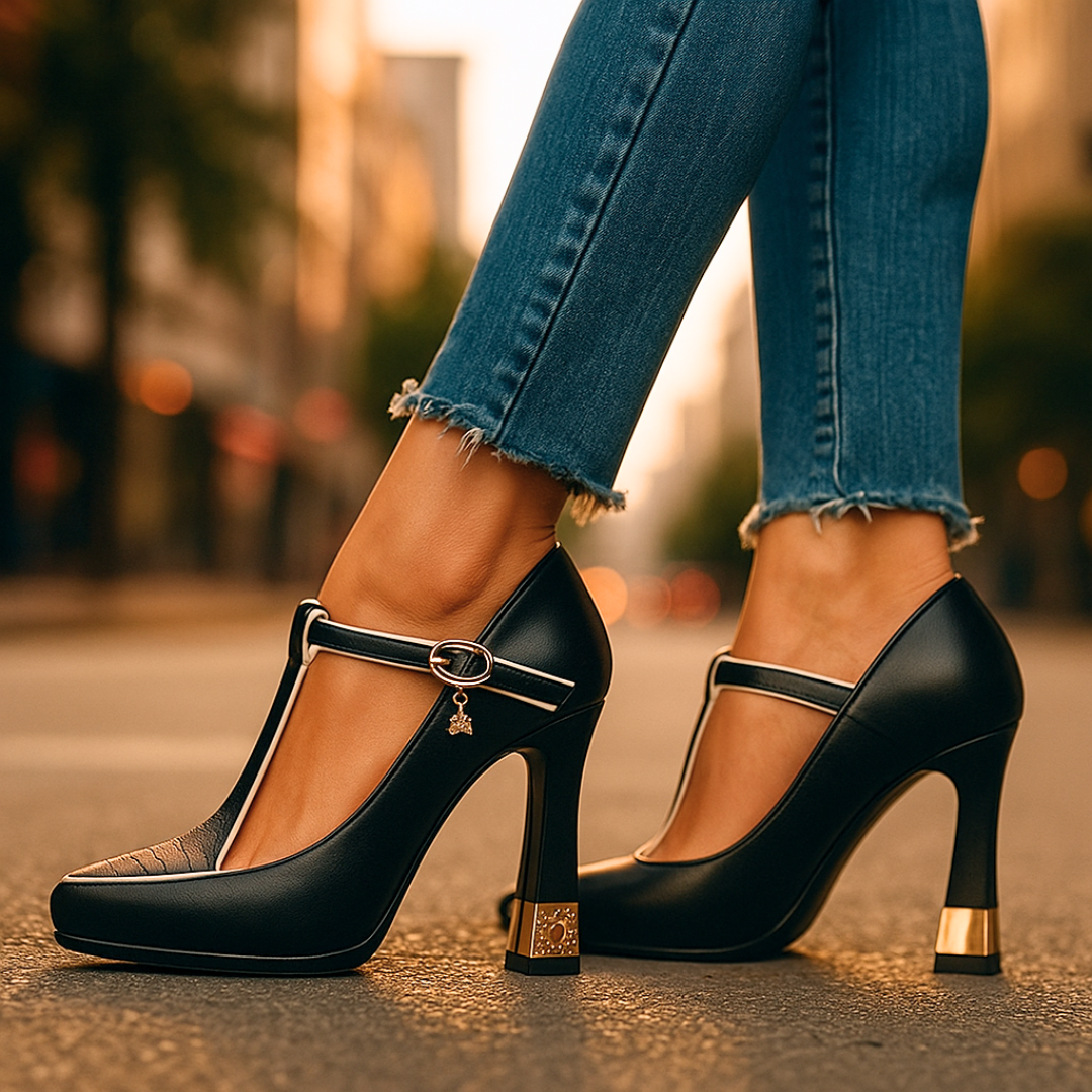 MADELINE | LUXE HEELS