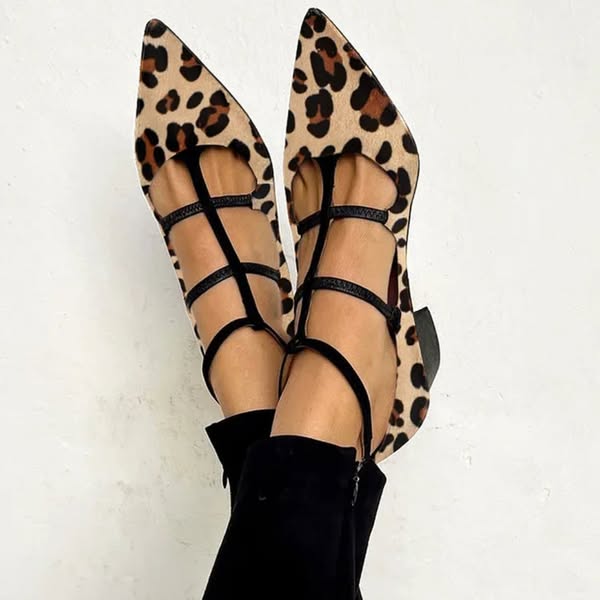 ELLE | SOPHISTICATED HEELS