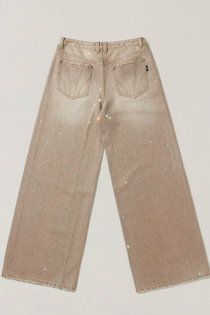 Rage Wild Diamond Tower Denim Jeans