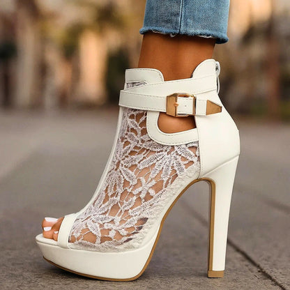 BELLA | ELEGANT HEELS
