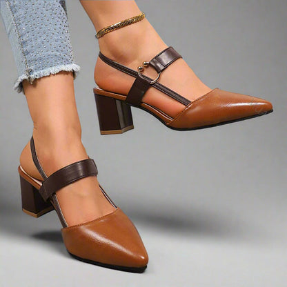 MADELINE | COMFORTABLE HEELS