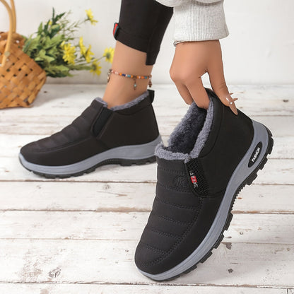 Emily – Orthopedic Winter Ankle Boots