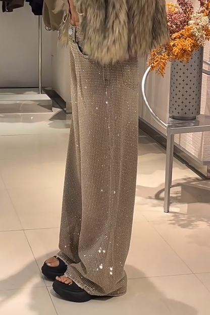 Rage Wild Diamond Tower Denim Jeans