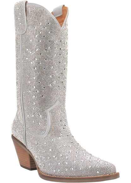Women's Silver Dollar Western Boots - Snip Toe