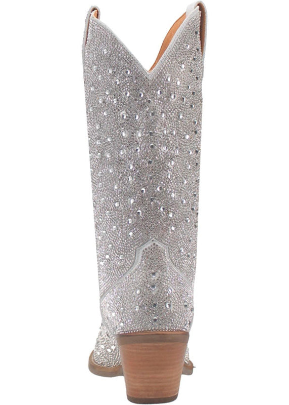 Women's Silver Dollar Western Boots - Snip Toe