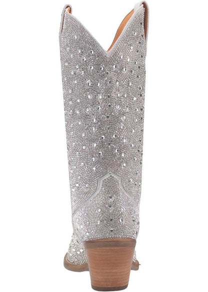 Women's Silver Dollar Western Boots - Snip Toe