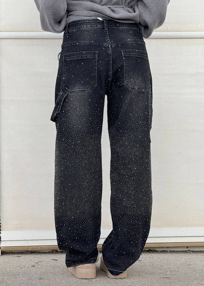 Crystal Dreams Rhinestone Jeans