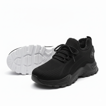 Eloria - Warm & Supportive Walking Shoes