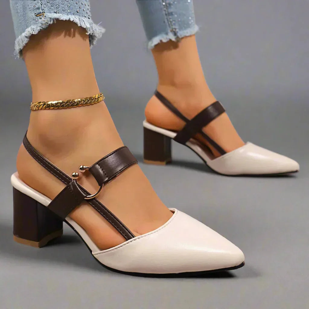 MADELINE | COMFORTABLE HEELS
