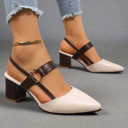 MADELINE | COMFORTABLE HEELS