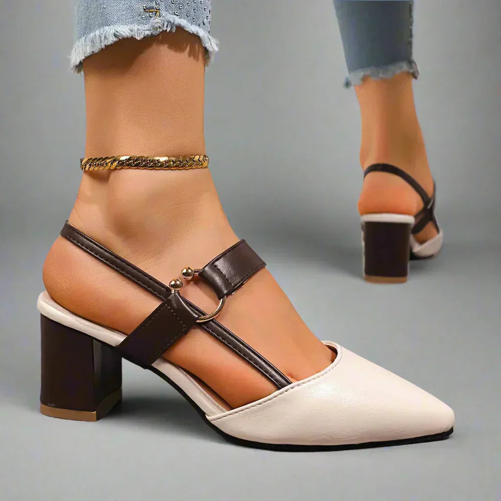 MADELINE | COMFORTABLE HEELS