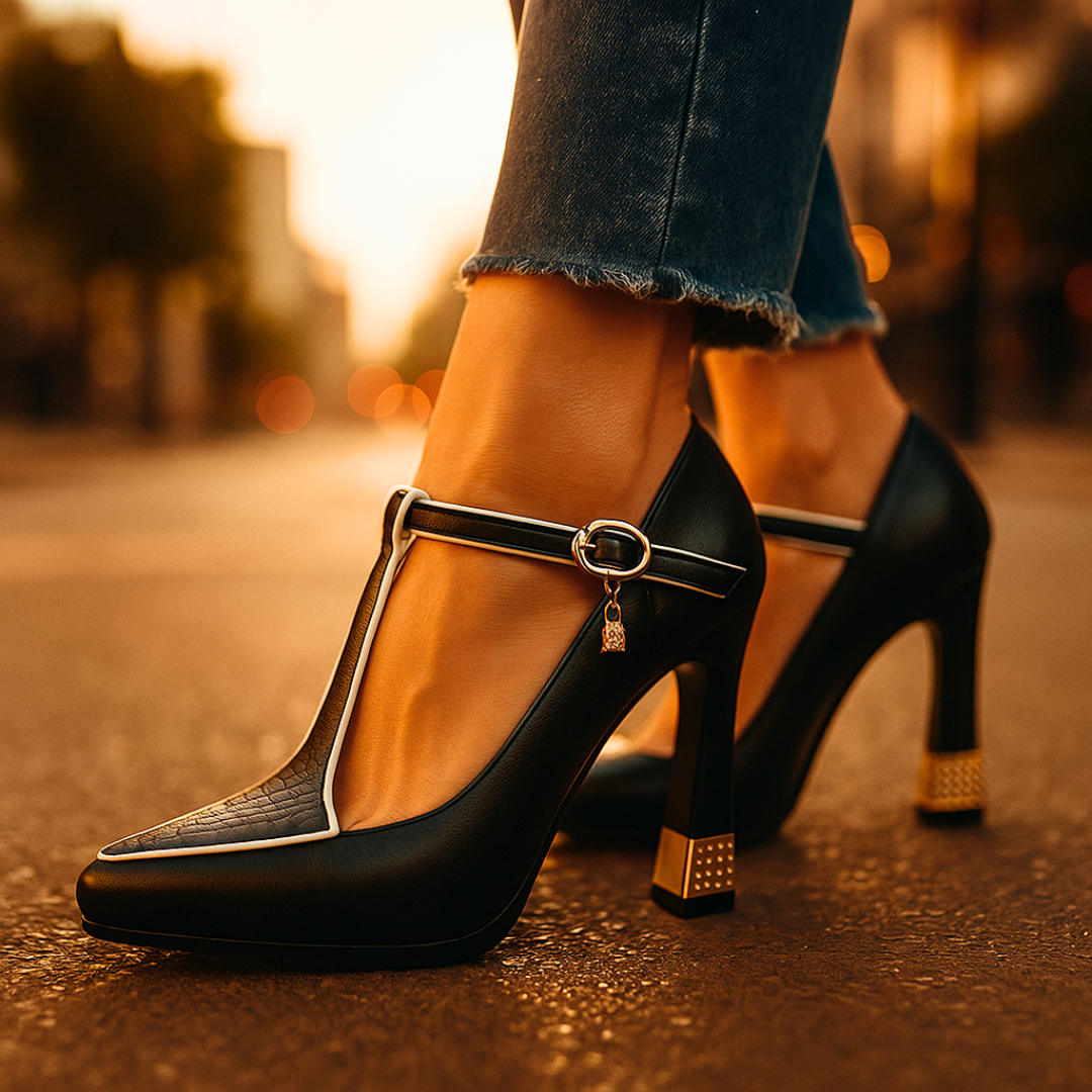MADELINE | LUXE HEELS