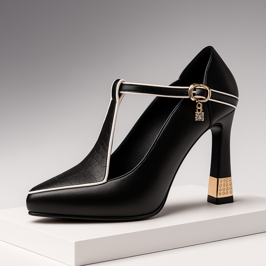 MADELINE | LUXE HEELS