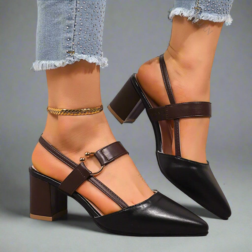 MADELINE | COMFORTABLE HEELS