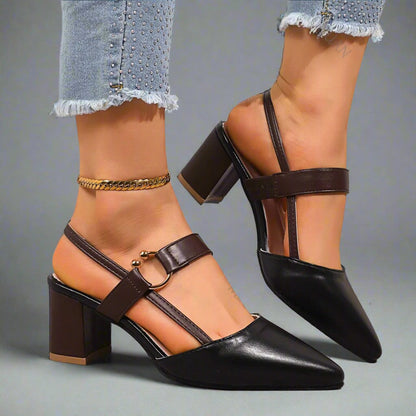 MADELINE | COMFORTABLE HEELS
